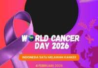 Solidaritas Kanker: Ini 30 Ucapan World Cancer Day 2026 yang Penuh Harapan