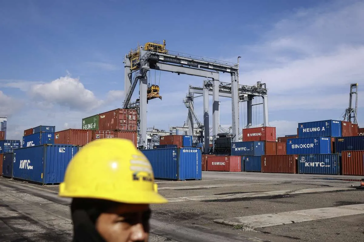BPS Catat Indonesia Paling Banyak Impor dari Negara Ini Sepanjang 2024