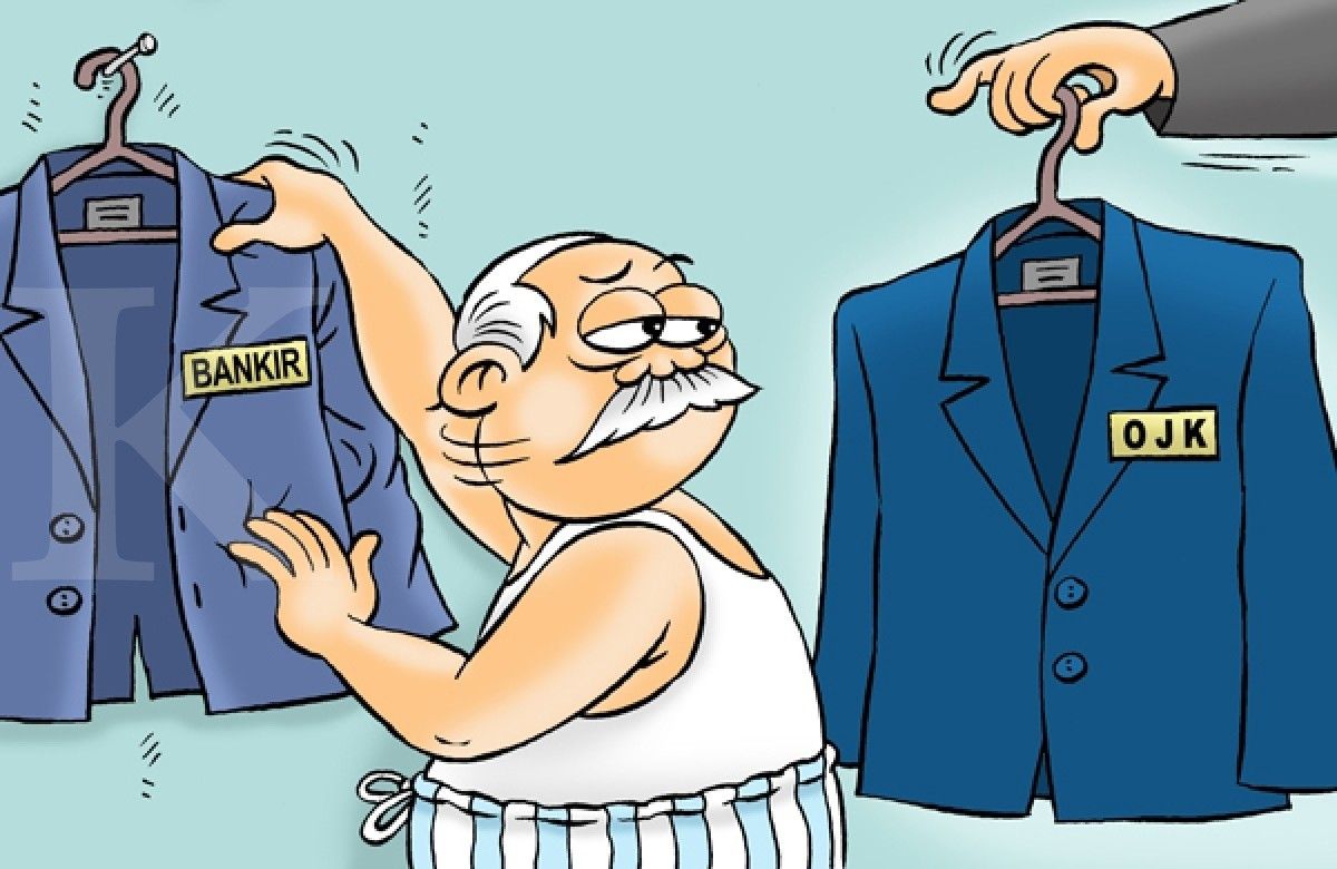 Benny Rachmadi - Tempat Berkarya Pensiunan Bankir