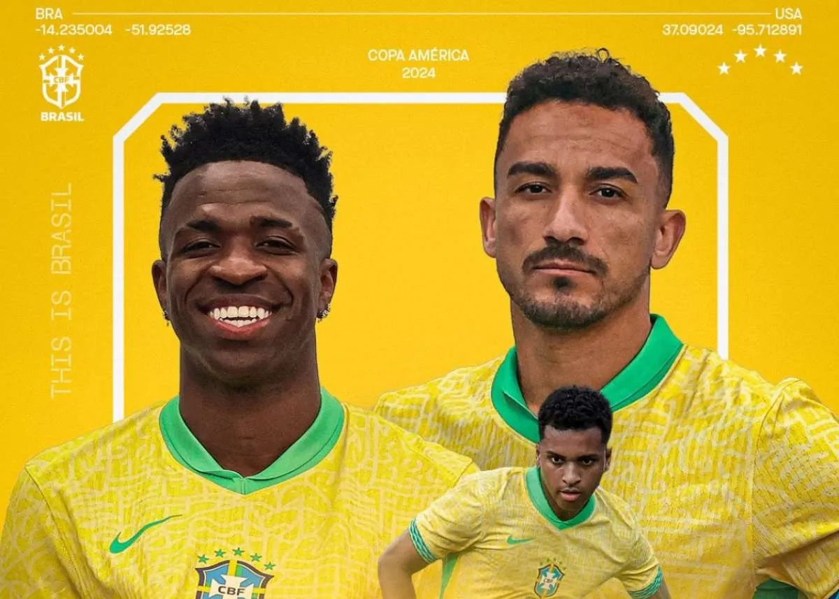 Prediksi Line Up Brasil di Laga Paraguay vs Brasil, Sabtu (29/6) Jam 08.00 WIB