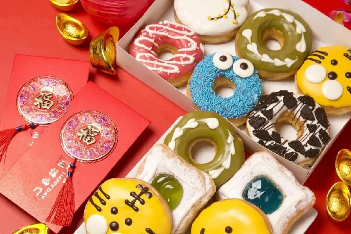 Promo Dunkin Donuts 19-23 Januari 2022, Beli 12 Donat Rp 100.000 via Ojek Online