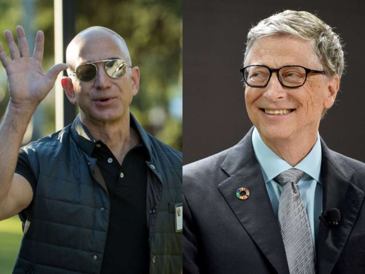 Perusahaan Investasi Bezos dan Gates, Siap Mengebor Bahan Pendukung Kendaraan Listrik