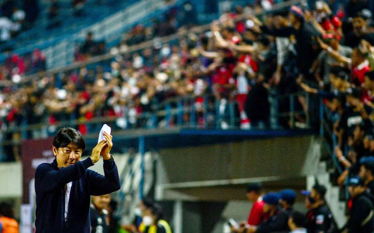 Timas Indonesia Hajar Curacao 2-1 dalam FIFA Matchday