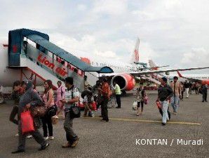 7 Bandara AP II catat laba besar