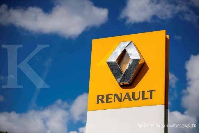 Renault SA Akan Jual Sebagian Saham Nissan, Ini Alasannya