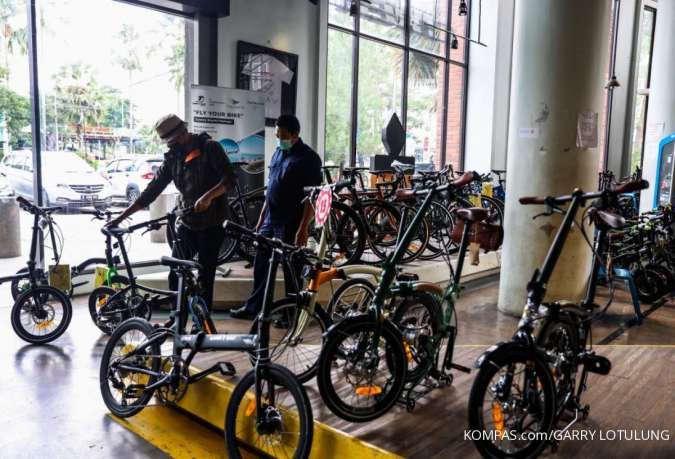 Sepeda Bersama Indonesia (BIKE) Perkuat Pasar di Luar Jawa