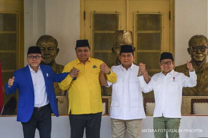 Profil Prabowo Subianto, Bakal Calon Presiden Pemilu 2023 yang Diusung 4 Partai