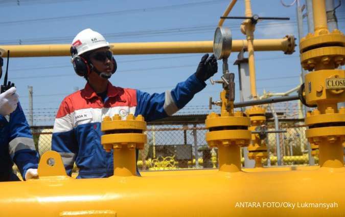 Ada Penurunan Penyaluran Gas, PGN (PGAS) Umumkan 2 Wilayah Ini Terdampak