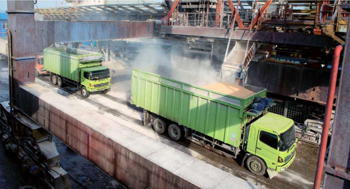 FKS Multi Agro (FISH) Bersiap Menggelar Stock Split Dengan Rasio 1:10