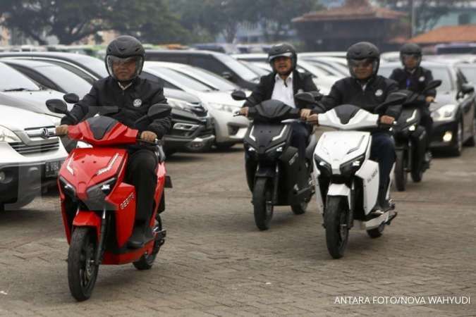 Menristekdikti: Geliat startup di Indonesia tumbuh dengan sangat pesat