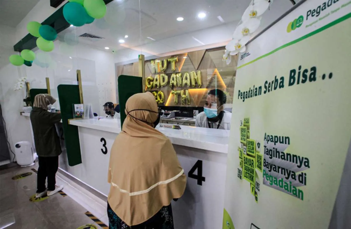 OJK Beri Izin dan Cabut Perusahaan Gadai