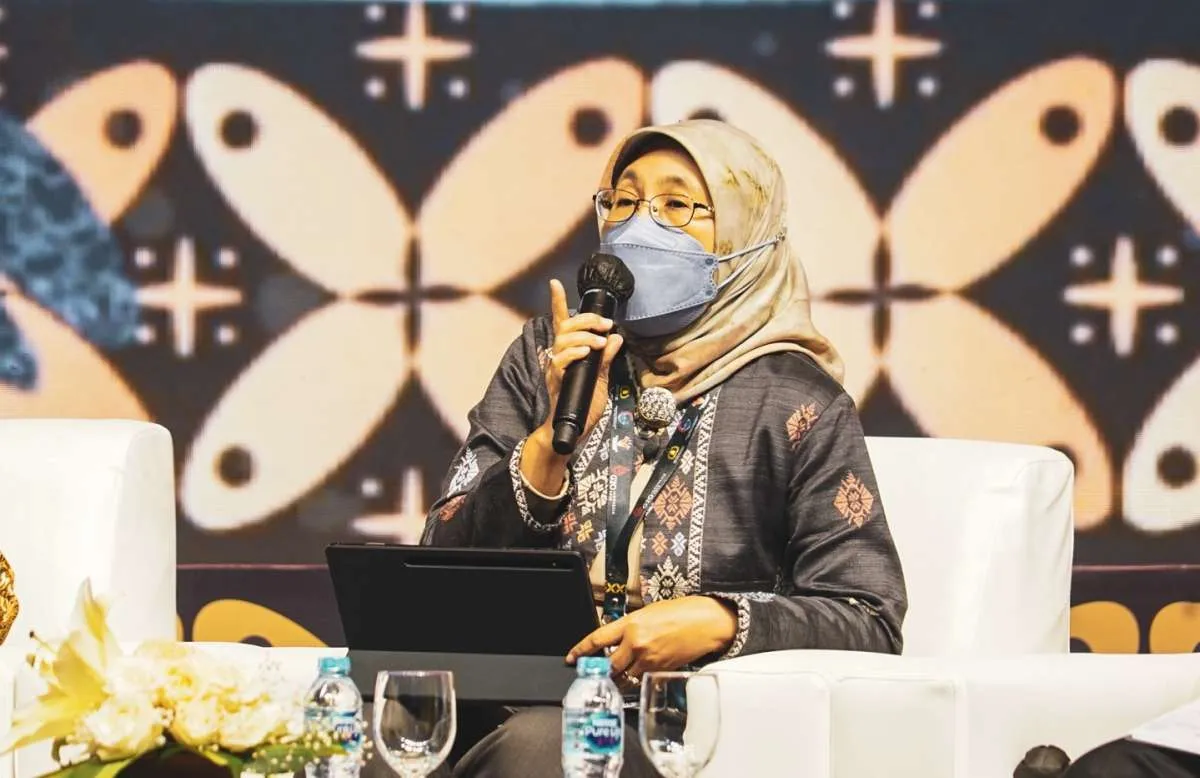 Kemenperin Beberkan Capaian Program Pengembangan IKM