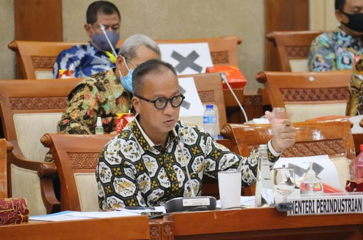 Kemenperin usulkan tambahan anggaran tahun 2021 sebesar Rp 3,42 triliun