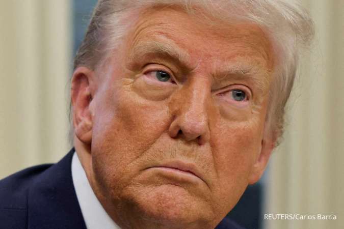 Respon Tarif Trump, Warga Kanada Batalkan Perjalanan dan Boikot Produk AS