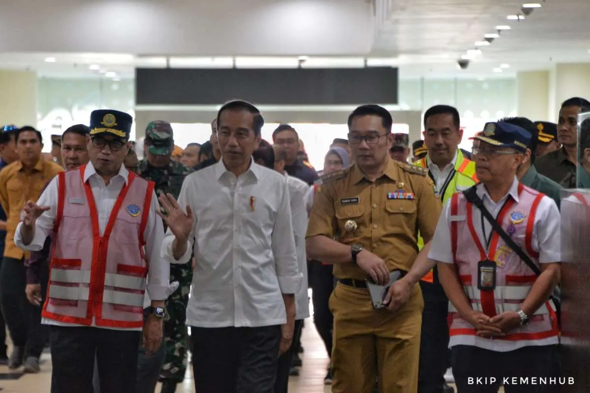 Tol Cisumdawu Diresmikan, Menhub: Dorong Peningkatan Aktivitas Bandara Kertajati