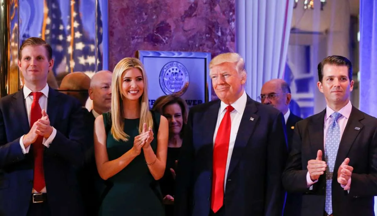 Kekayaan Trump Melonjak Drastis Berkat Kripto, Tembus Rp 114 Triliun