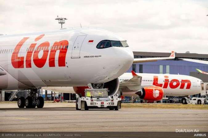 Lion Air Group antisipasi lonjakan penumpang Natal dan Tahun Baru 2020
