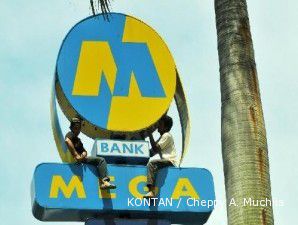 Bank Mega targetkan LDR 65% tahun ini