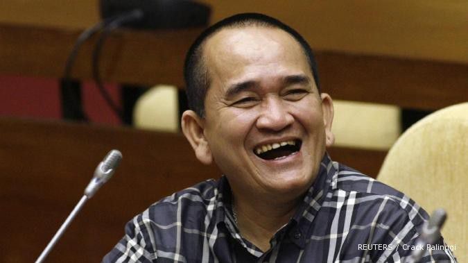4 anggota komisi III DPR dilaporkan langgar etik