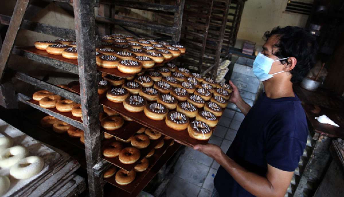 Penyaluran Kredit UMKM Terus Melaju 