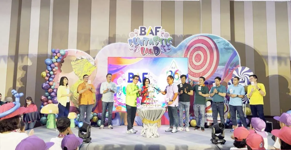 CSR Semarak BAF 26 Tahun, Rayakan bersama Anak Panti Asuhan Serentak di 6 Kota