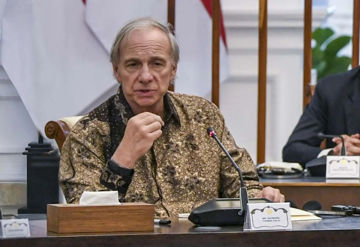 Ray Dalio: Saya Khawatir akan Terjadi Sesuatu yang Lebih Buruk dari Resesi