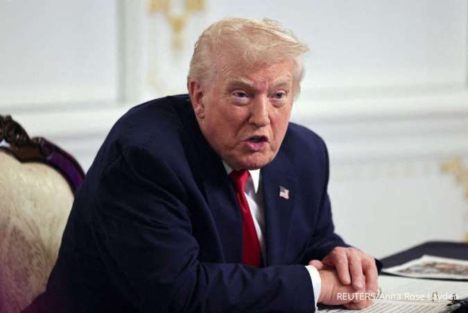 Presiden AS Donald Trump Hentikan Seluruh Proses Imigrasi dari 19 Negara Non-Eropa