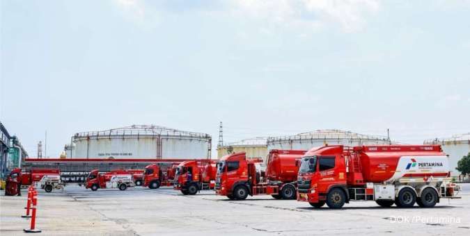 Pertamina Cari Pasokan Minyak untuk Awal 2027, Tender Dibuka hingga 2 November