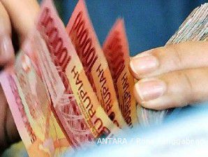 Rupiah tertekan karena mencuatnya kekhawatiran percepatan inflasi