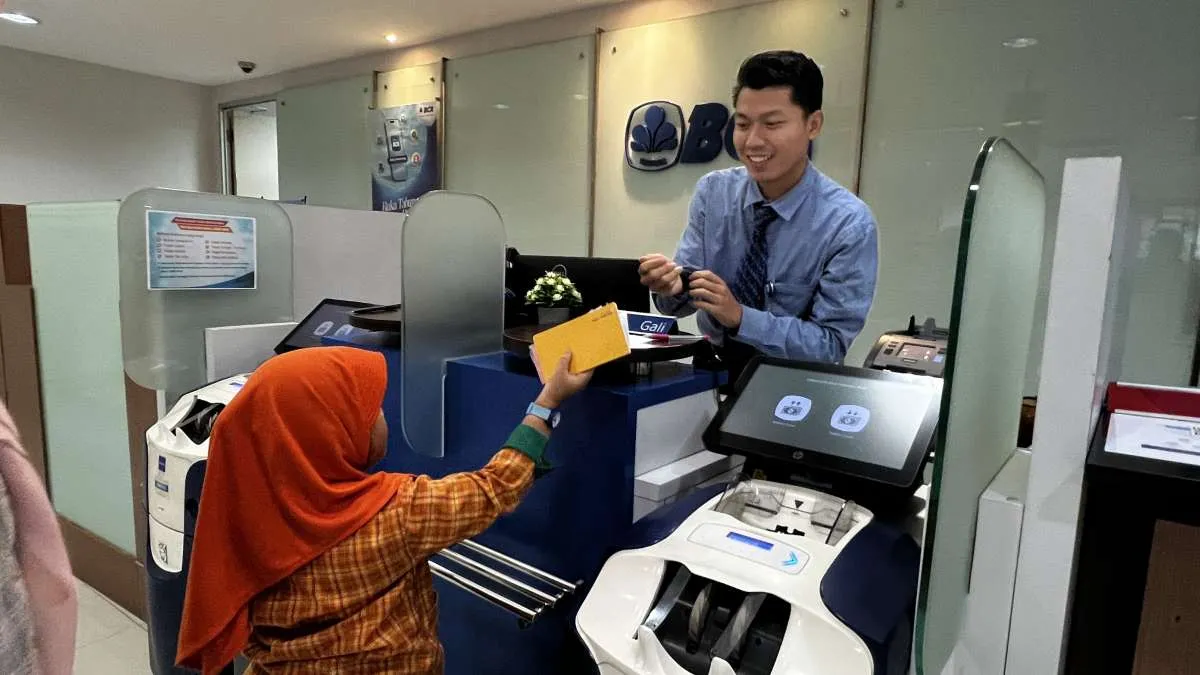 DPK Perbankan Tumbuh 8,1% di Oktober 2025, Melambat dari Pertumbuhan di September