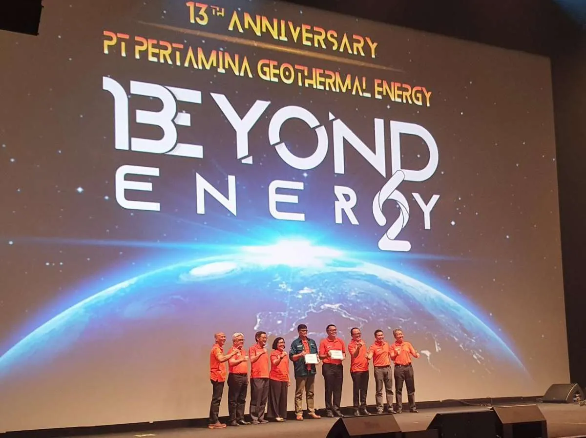 Elnusa (ELSA) raih penghargaan di bidang jasa hydraulic workover