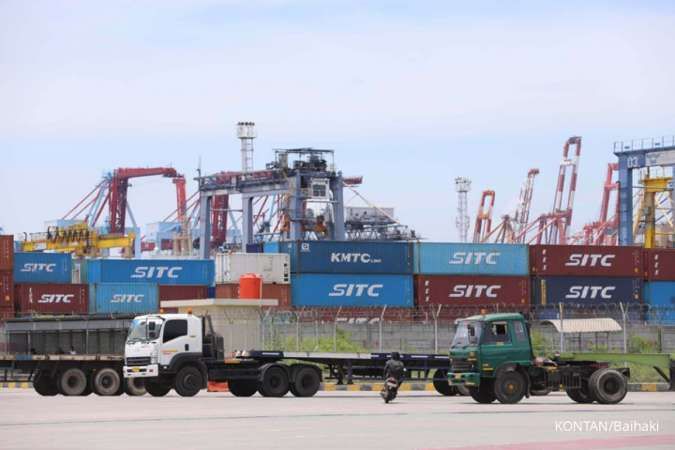 Logee Port Milik Telkom Digital Memudahkan Pengurusan Logistik di JICT