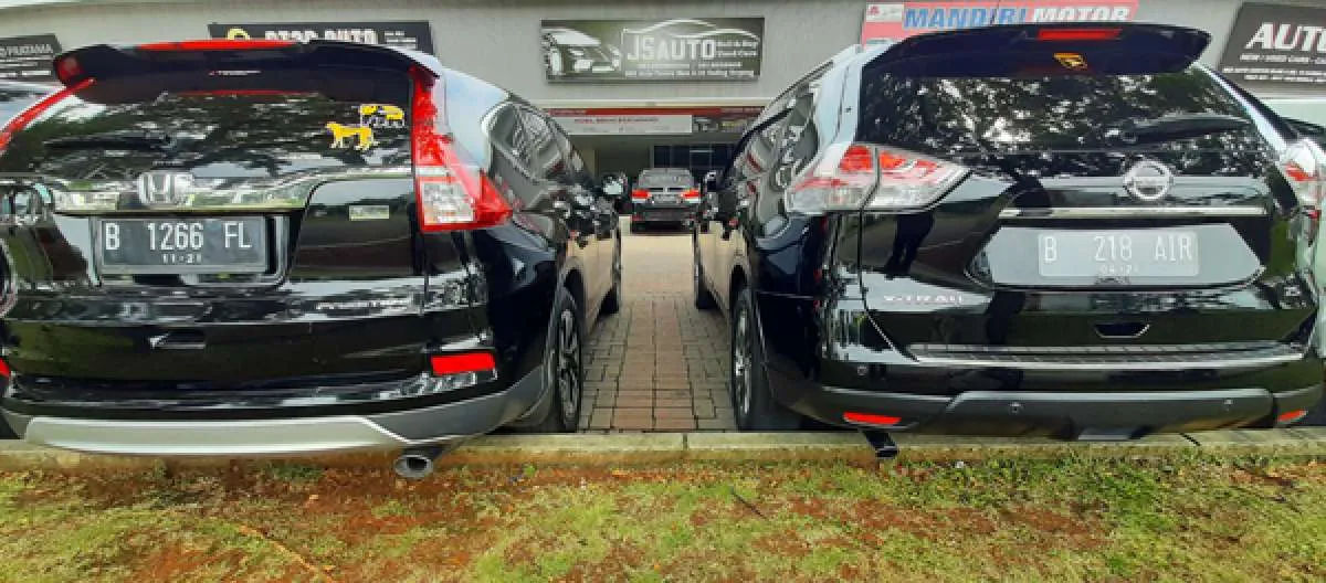 Selama pandemi, mobil dan motor bekas menjadi favorit masyarakat