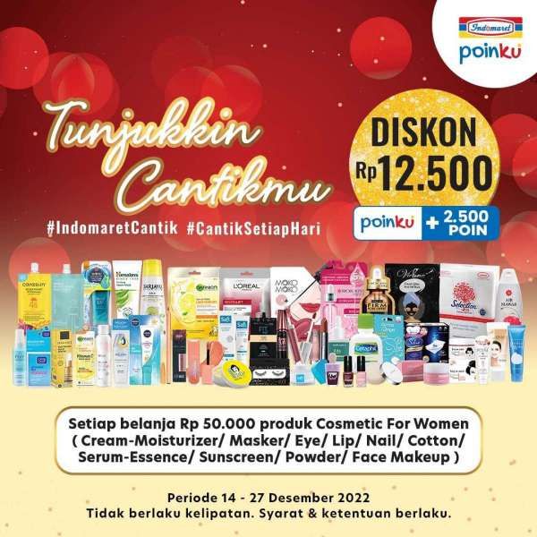 Katalog Harga Promo Indomaret Super Hemat 14-20 Desember 2022