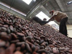 Harga murah, petani kakao Nigeria tahan penjualan