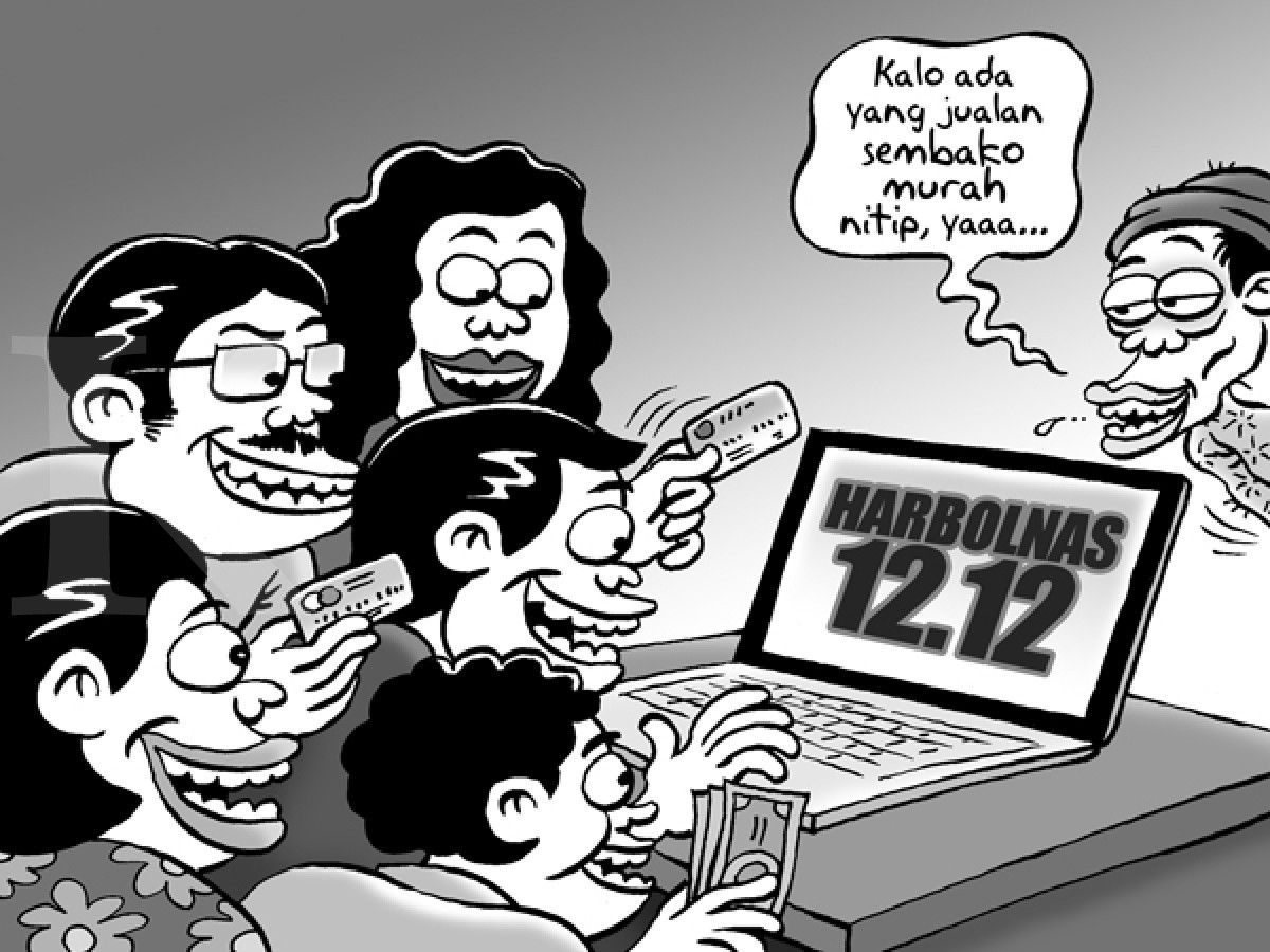 Benny Rachmadi - Harbolnas 12-12