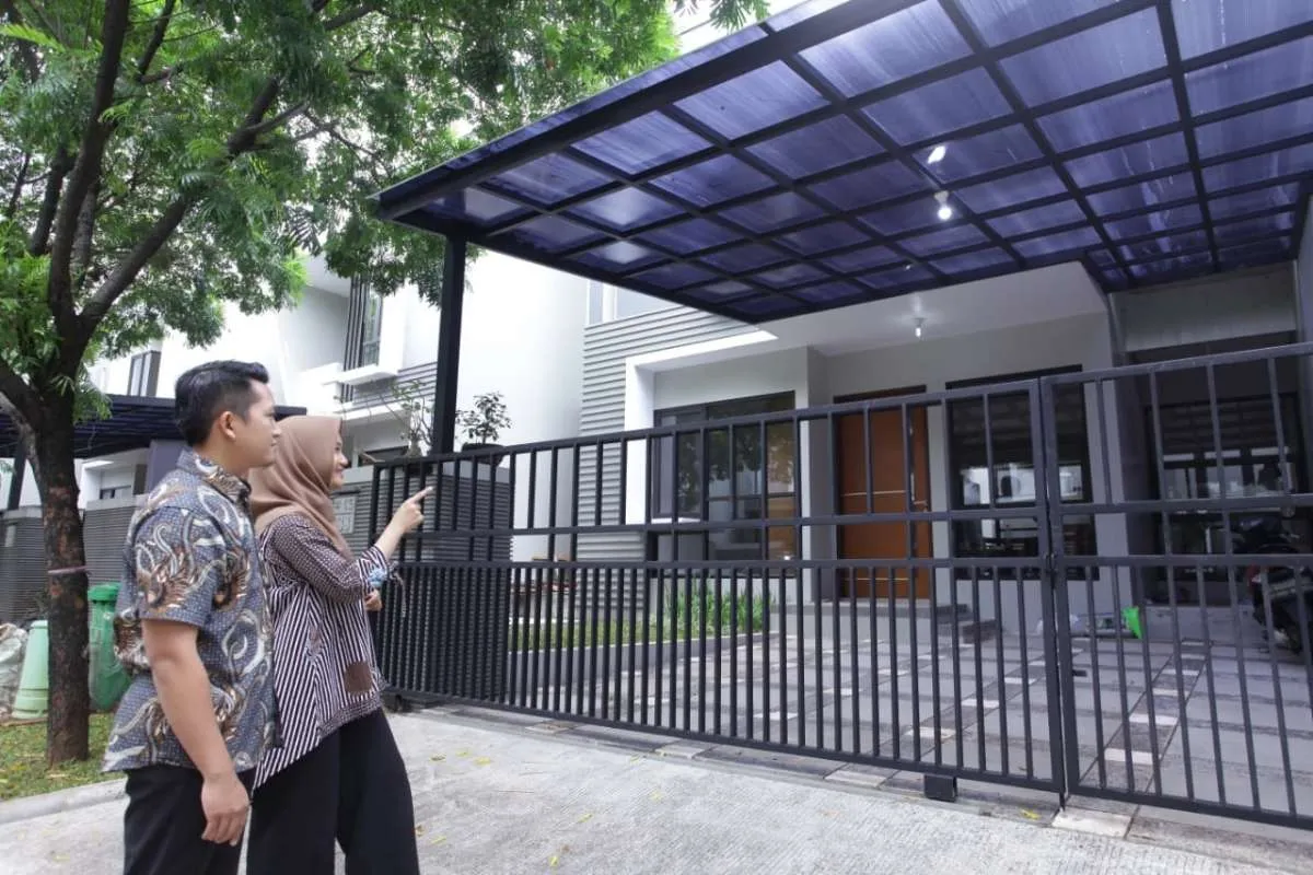 BNI Syariah luncurkan program Tunjuk Rumah DP 0%