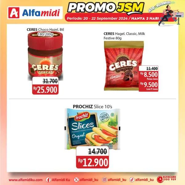 Promo JSM Alfamidi Periode 20-22 September 2024