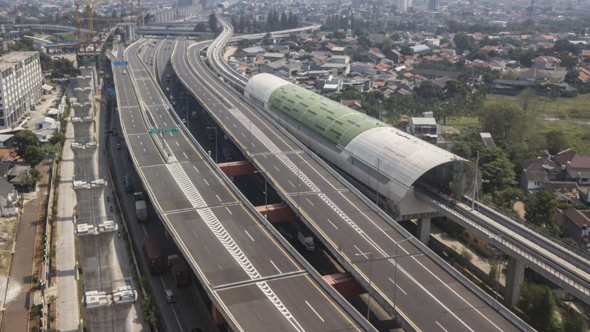 Jasa Marga, Grup Astra, Grup META Mengincar Proyek Jalan Tol Rp 103,66 Triliun