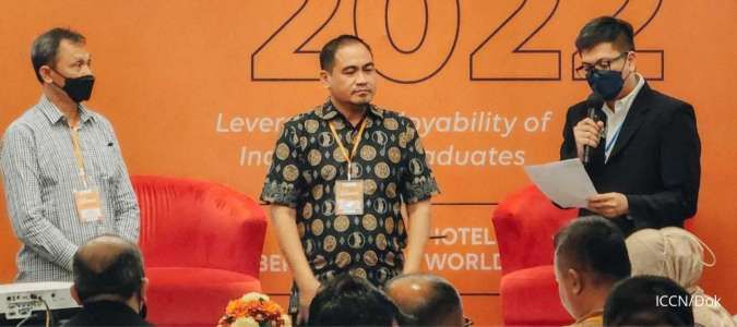 ICCN Gandeng Ciputra Group Undang Perwakilan Pusat Karier Universitas Se-Indonesia