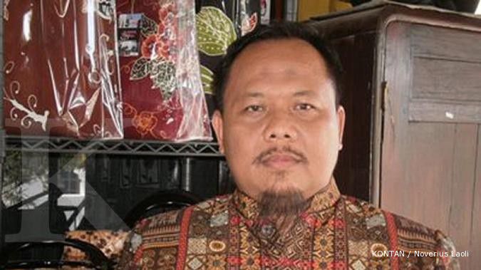 Anas mengawali bisnis sebagai pedagang (2)