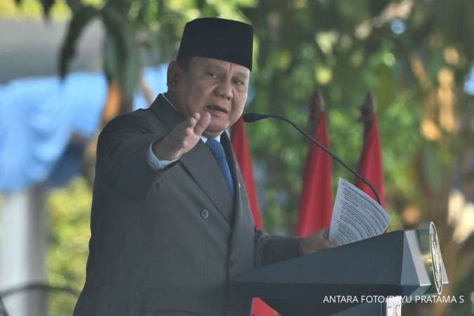 Prabowo Sebut Korea Selatan Minta Indonesia Buka Dialog dengan Korea Utara