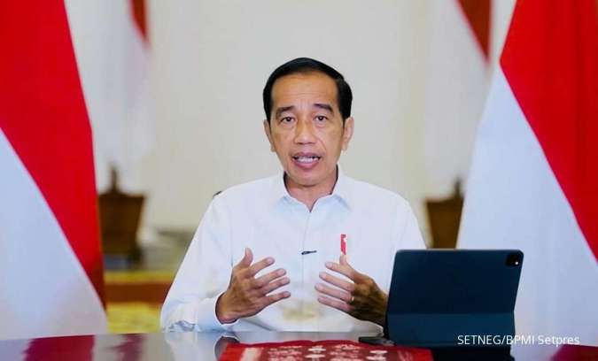 Dimulai Besok, Jokowi Putuskan Booster Vaksin Covid-19 Gratis