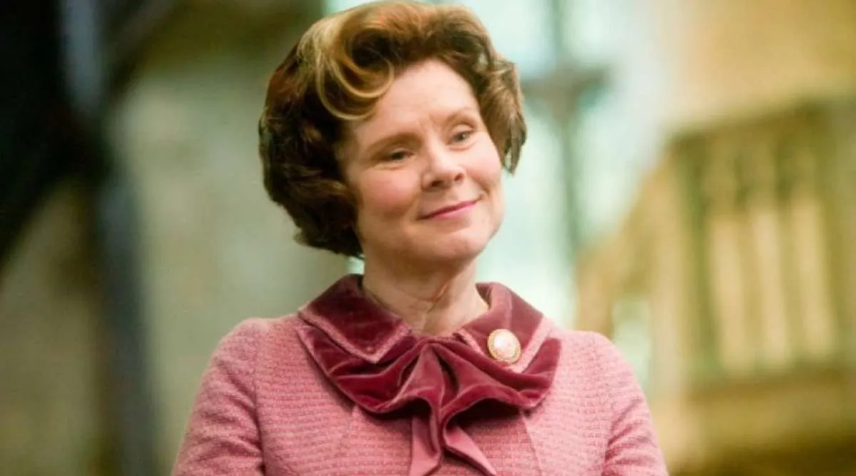 Aktris film Harry Potter, Imelda Staunton hadapi tantangan jadi Ratu di The Crown 5