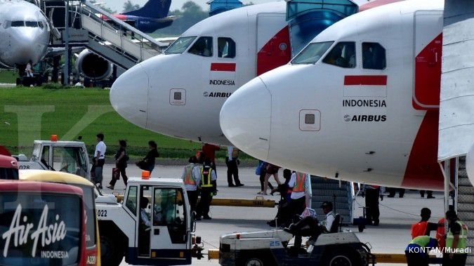 AirAsia tambah frekuensi terbang di tiga kota