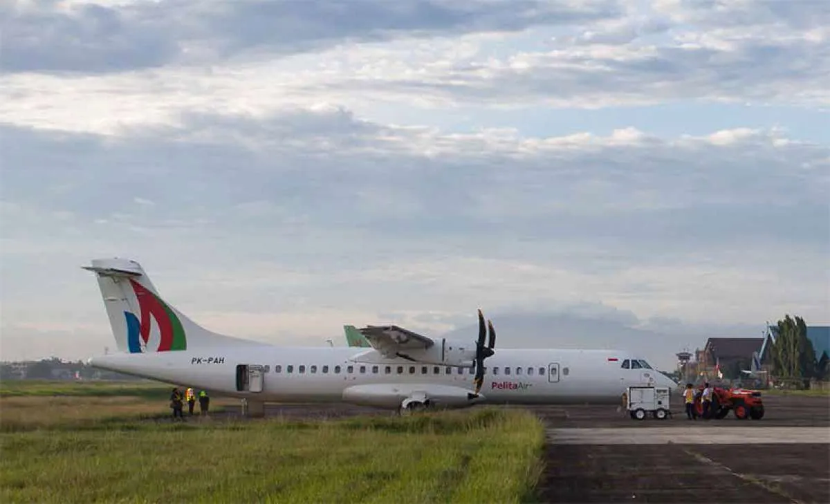 Pelita Air Service melirik penerbangan berjadwal di pasar domestik