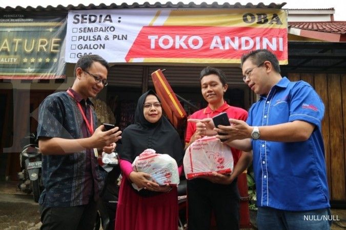 Dorong bisnis toko kelontong, fintech Tokomodal sentuh 2.600 nasabah di Jawa Barat
