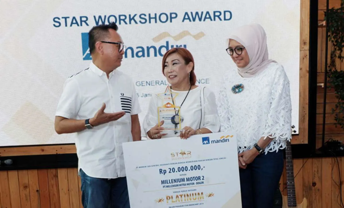 Usai merger, begini rencana bisnis Mandiri AXA General Insurance di tahun ini