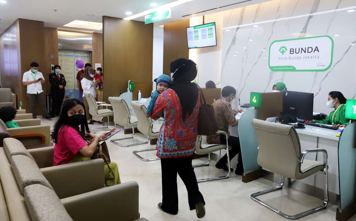 Transformasi Layanan Kesehatan PT Bundamedik Tbk (BMHS)