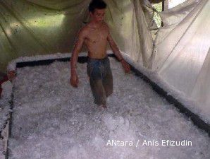 Harga bahan baku kemasan terus naik